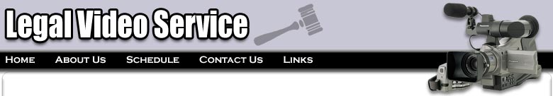 Nashville legal video service links